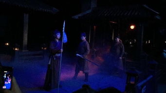 横店影视城二日游全攻略 节目表与精品路线图，探秘影视制作幕后